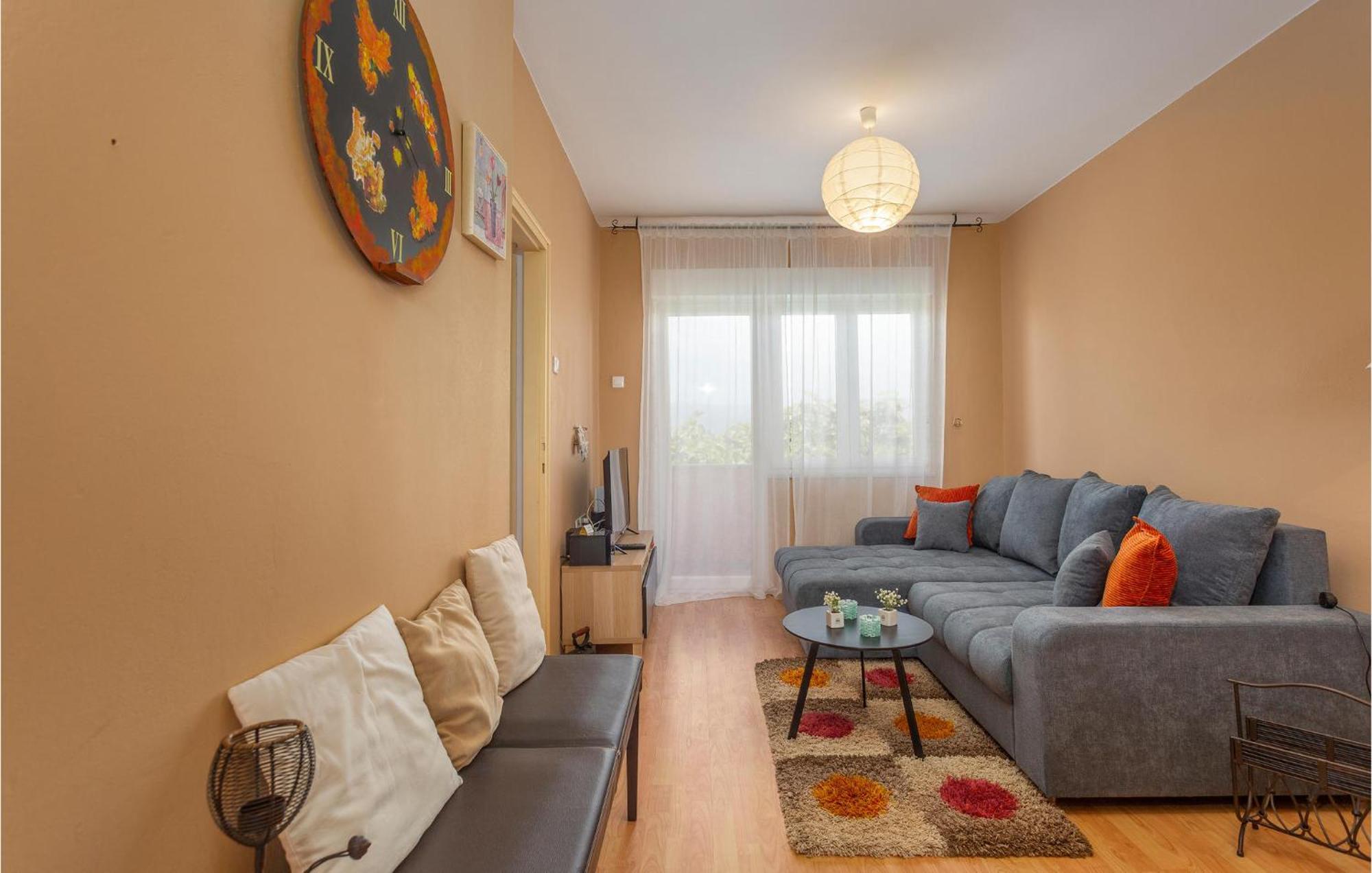 Nice Home In Risika With House Sea View Zewnętrze zdjęcie