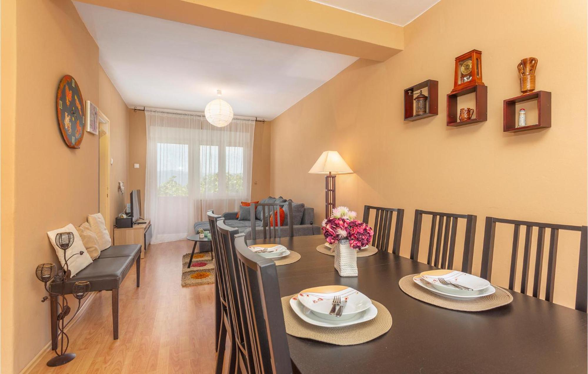 Nice Home In Risika With House Sea View Zewnętrze zdjęcie
